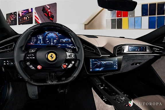 Ferrari Amalfi 7 of 10