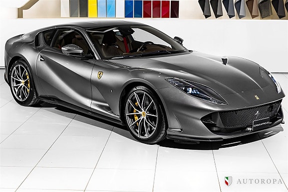 Brukt Ferrari 812 Gts 6.5