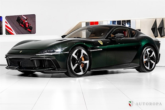 Ferrari 12Cilindri 2 of 5