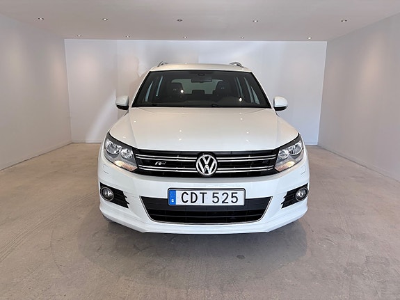 Volkswagen Tiguan 4 of 5