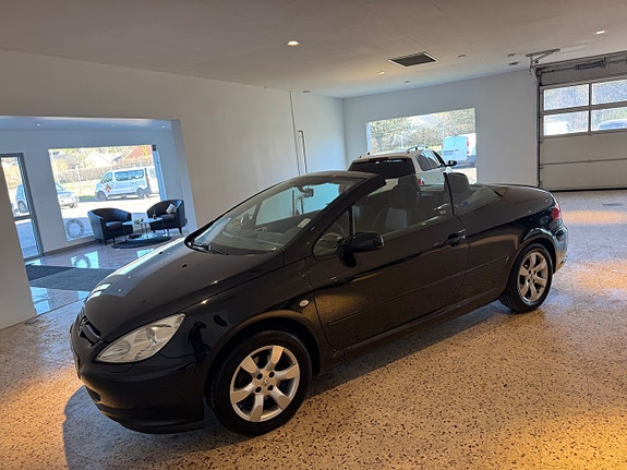 Brugt Peugeot 307 2.0