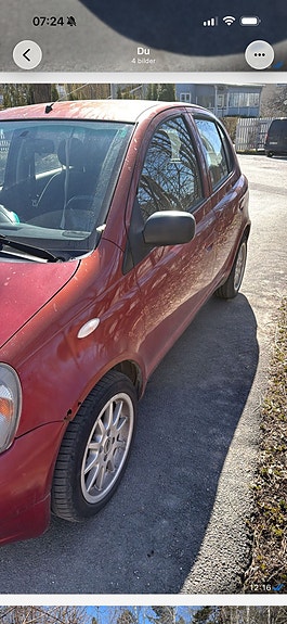 Brugt Toyota Yaris 1.3 vvt-i