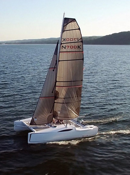 Nawiatr N700K SPORT — Vedi foto 1