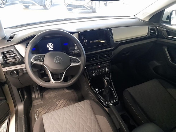 Volkswagen T-Cross 5 of 7