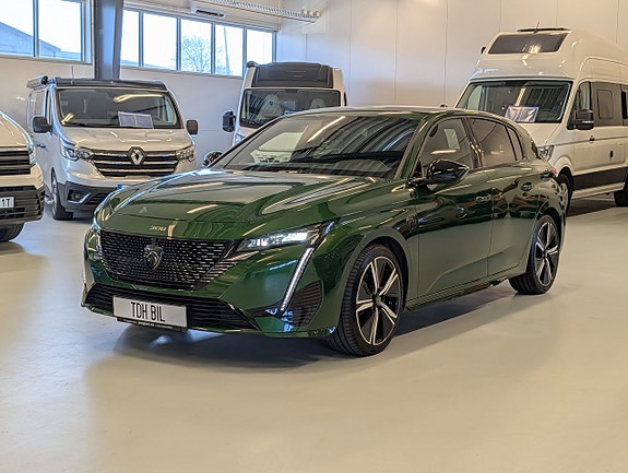 Peugeot 308 4 of 5