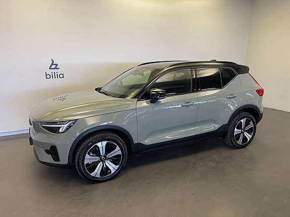 Brugt Volvo Xc40 