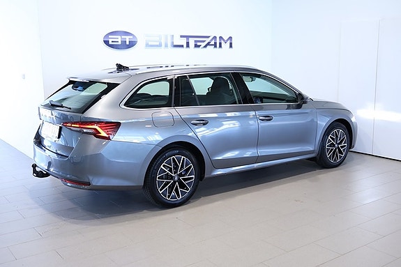 Skoda Octavia 4 of 5