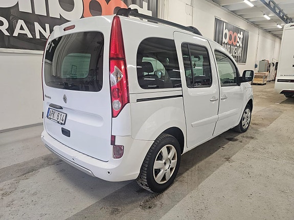 Renault Kangoo Express 7 of 11