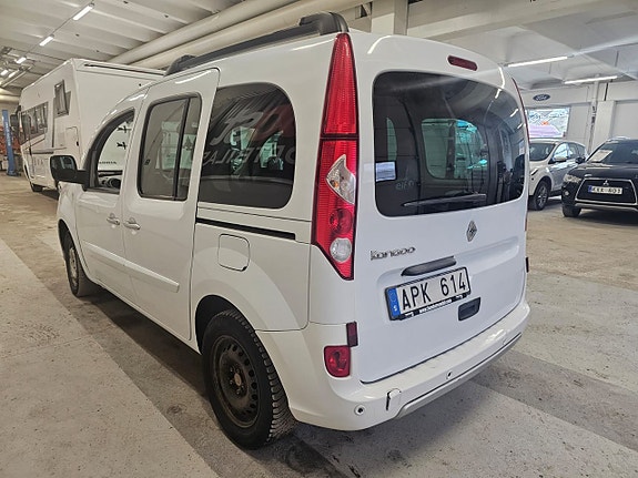 Renault Kangoo Express 8 of 11