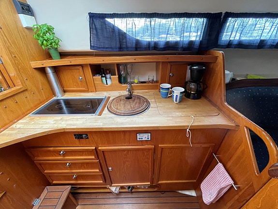 MAREX 290 SunCruiser 5 of 5