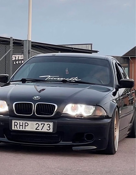 İkinci el  Bmw 3 Series 320i