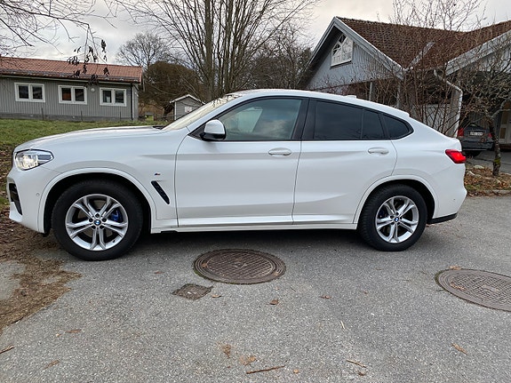 Brugt Bmw X4 xDrive30d