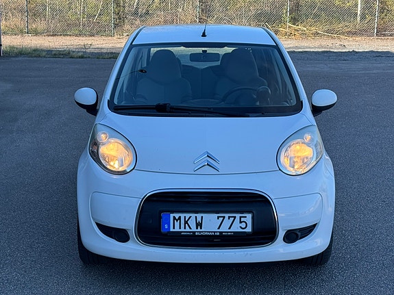 Citroen C1 3 of 5