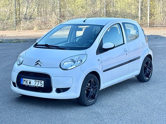 Citroen C1 2 of 5