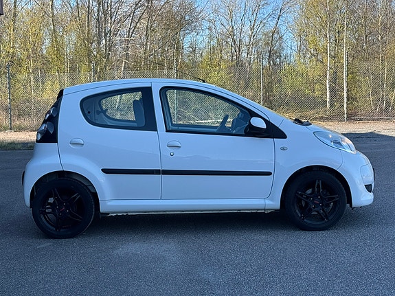 Citroen C1 5 of 5