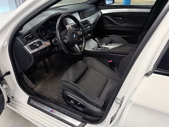 BMW 530d 9 of 19