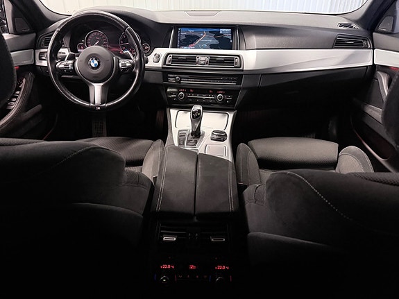 BMW 530d 14 of 19