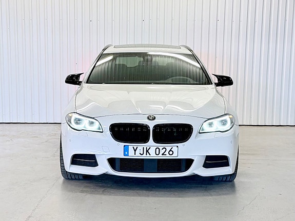 BMW 530d 8 of 19