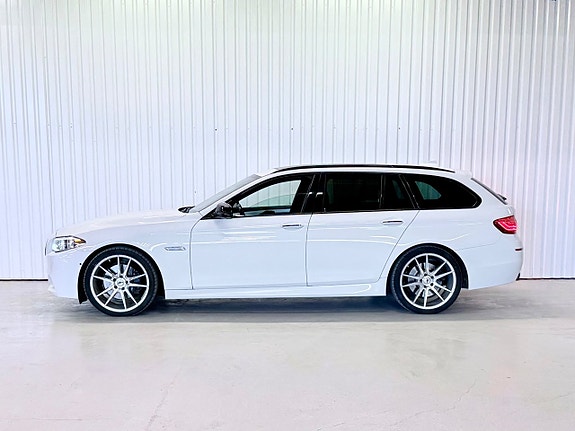 BMW 530d 6 of 19