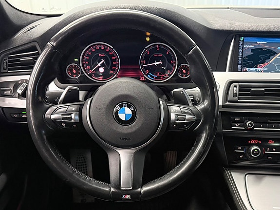 BMW 530d 16 of 19