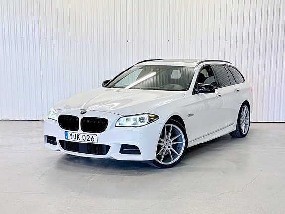 BMW 530d 7 of 19