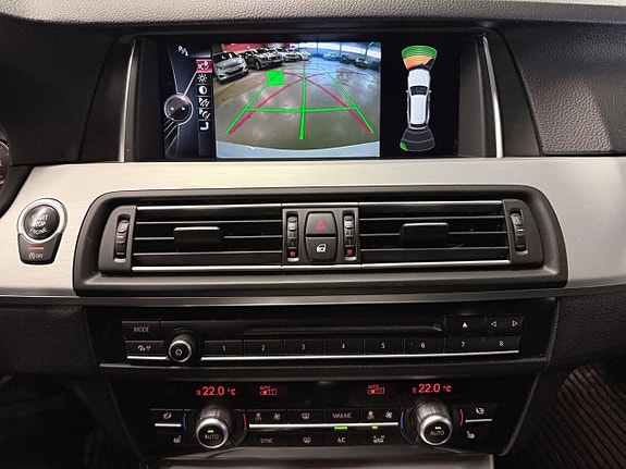 BMW 530d 18 of 19