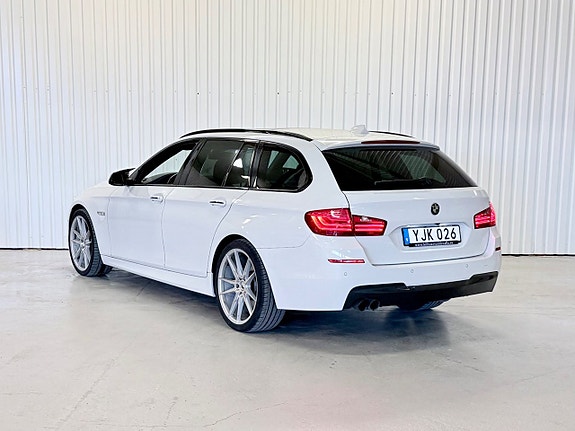 BMW 530d 5 of 5