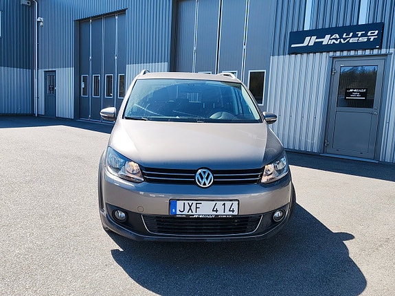 Volkswagen CrossTouran 3 of 5