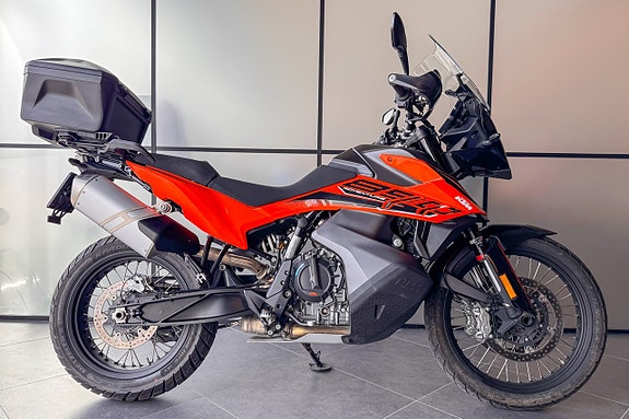 KTM 890 Adventure