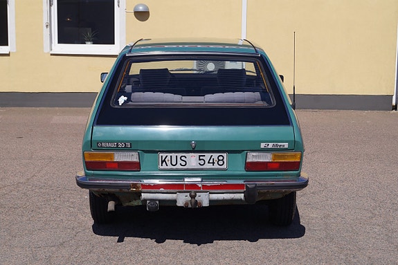 Renault 20 7 of 25