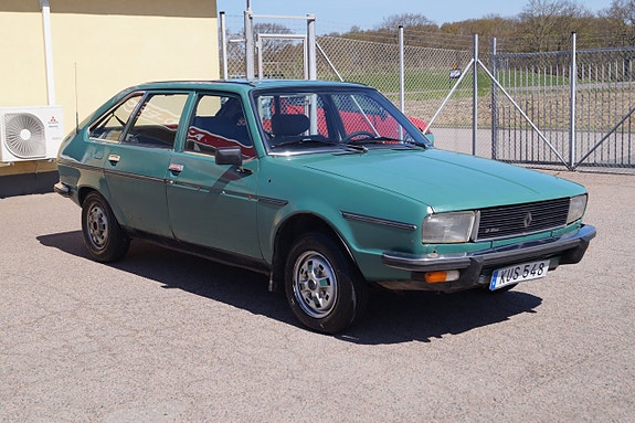 Renault 20 3 of 25