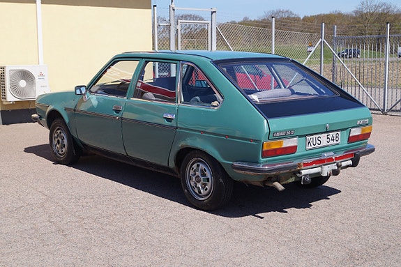 Renault 20 5 of 25
