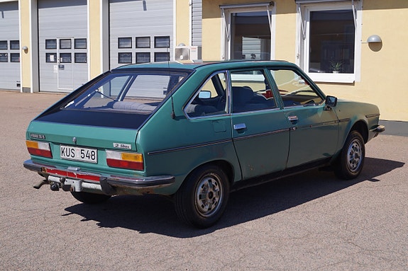 Renault 20 4 of 25