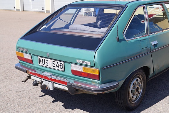 Renault 20 15 of 25