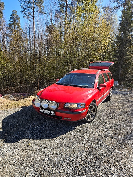 İkinci el  Volvo V70 2.5