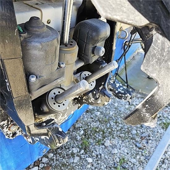 Bayliner Trophy 2052 Suzuki DF-175 Motor 16 of 30