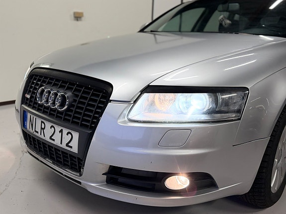 Audi A6 4 of 12