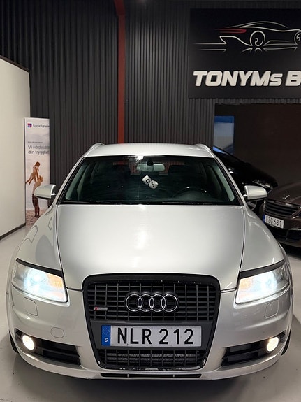Audi A6 2 of 12