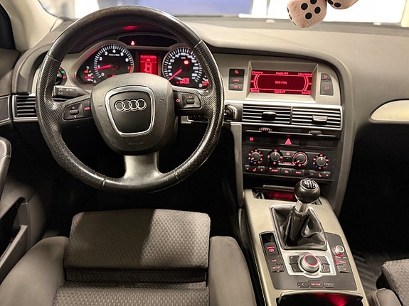 Audi A6 10 of 12