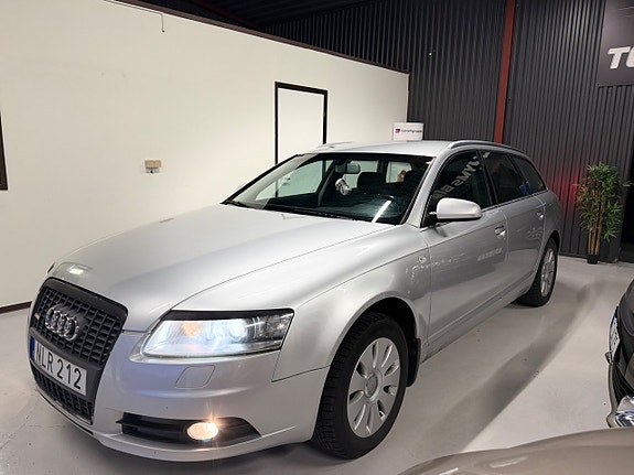 Audi A6 3 of 12
