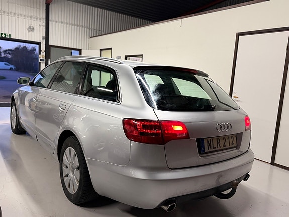Audi A6 5 of 12