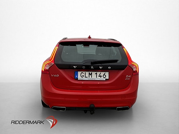 Volvo V60 5 of 5