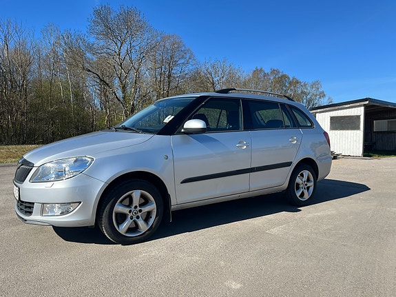 İkinci el  Škoda Fabia 1.2