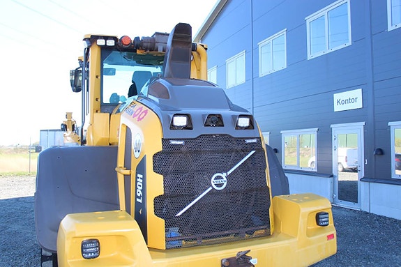 Hjullastare Volvo L90H, L90 H CDC, 9500 h 5 of 12