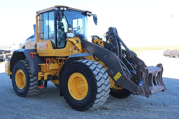 Hjullastare Volvo L90H, L90 H CDC, 9500 h 3 of 12
