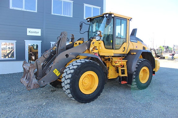 Hjullastare Volvo L90H, L90 H CDC, 9500 h 2 of 12