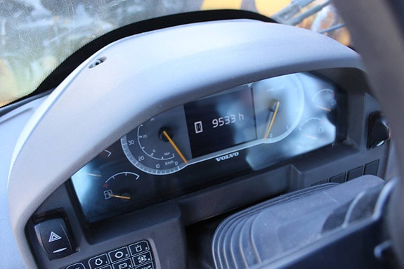Hjullastare Volvo L90H, L90 H CDC, 9500 h 11 of 12
