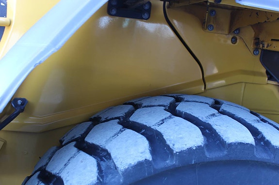 Hjullastare Volvo L90H, L90 H CDC, 9500 h 7 of 12