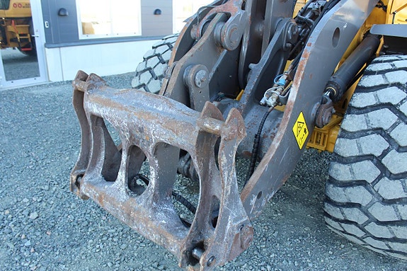 Hjullastare Volvo L90H, L90 H CDC, 9500 h 9 of 12