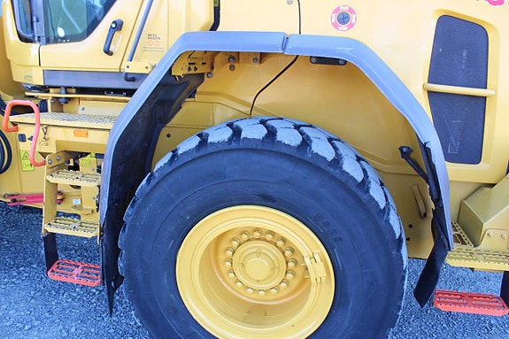Hjullastare Volvo L90H, L90 H CDC, 9500 h 10 of 12